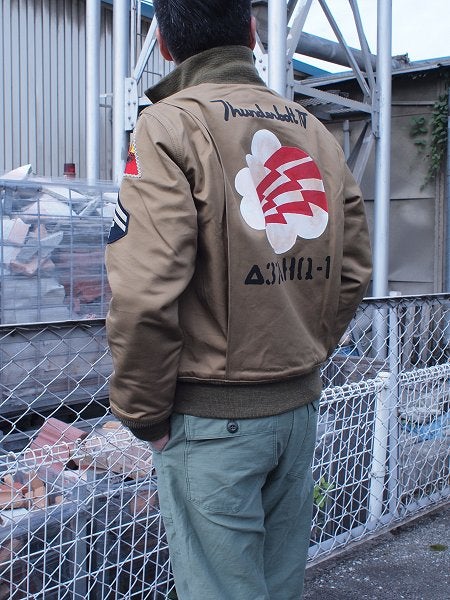 入荷！！THE REAL McCOY'S TANKERS / Thunderbolt Ⅳ | CELLULOID