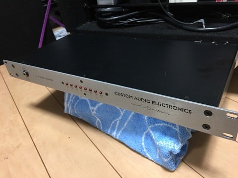 Rocktron PATCH MATE パッチメイト 本体のみ（簡易動作確認） Rocktron