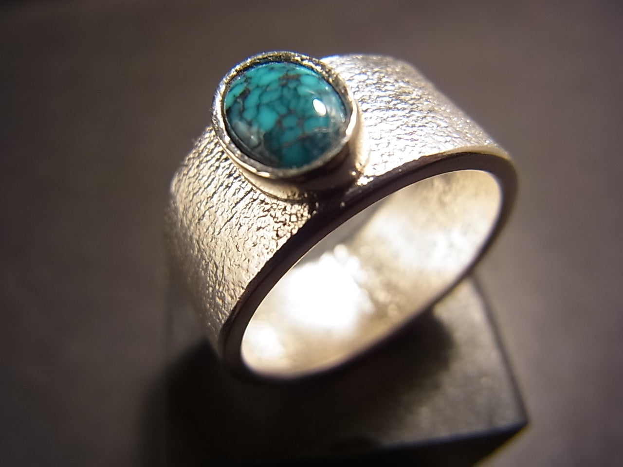 Darryl Dean Begayダレル・ディーン・ビゲイ＞Lone mountainターコイズ