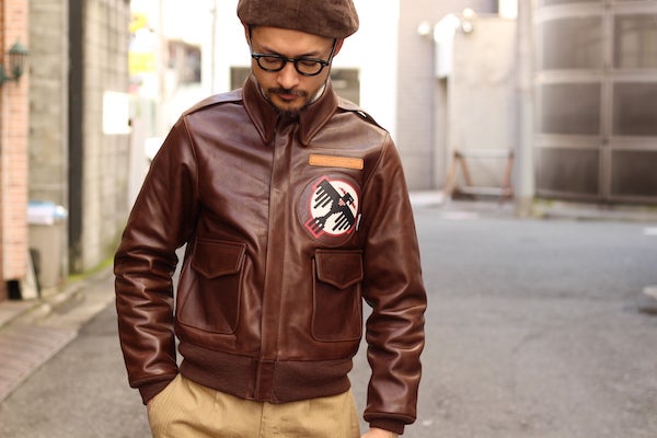 Pherrow's A-2フライトジャケット数量限定で復活!! | スマクロ町田店の