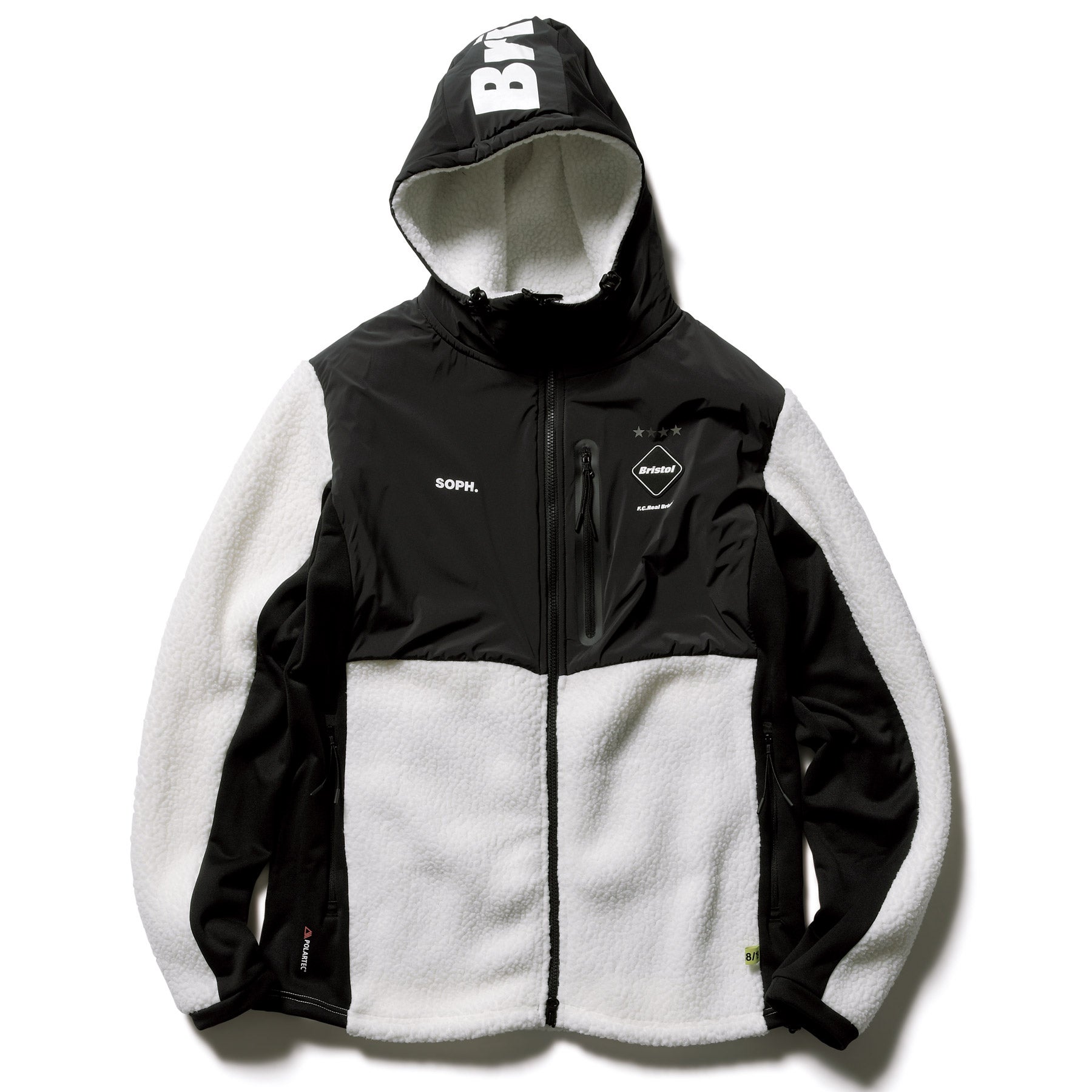 FCRB「POLARTEC FLEECE HYBRID BLS」2018A/W新作アイテム | SOPHNET