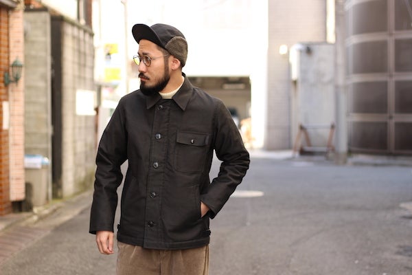 Pherrow's A-2デッキジャケット！ | スマクロ町田店のスタッフブログ