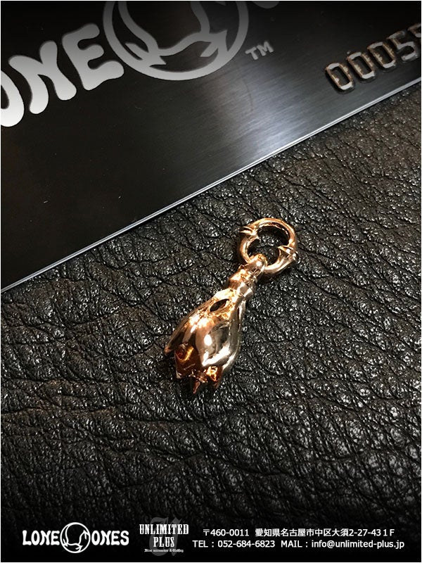 ロンワンズ/LONE ONES お客様オーダーアイテム！ティアーベル XS 18K