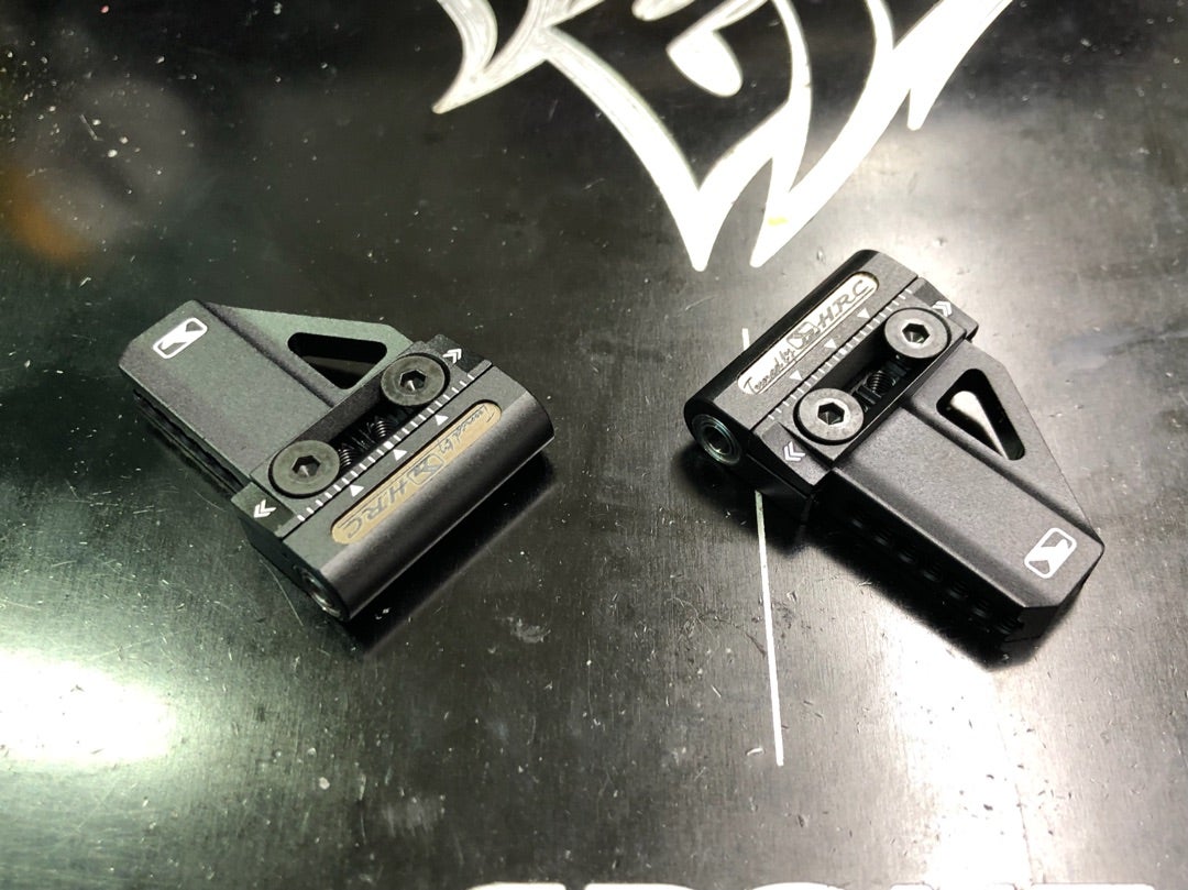 HRC effect-arm | UME3のRCﾌﾞﾛｸﾞ