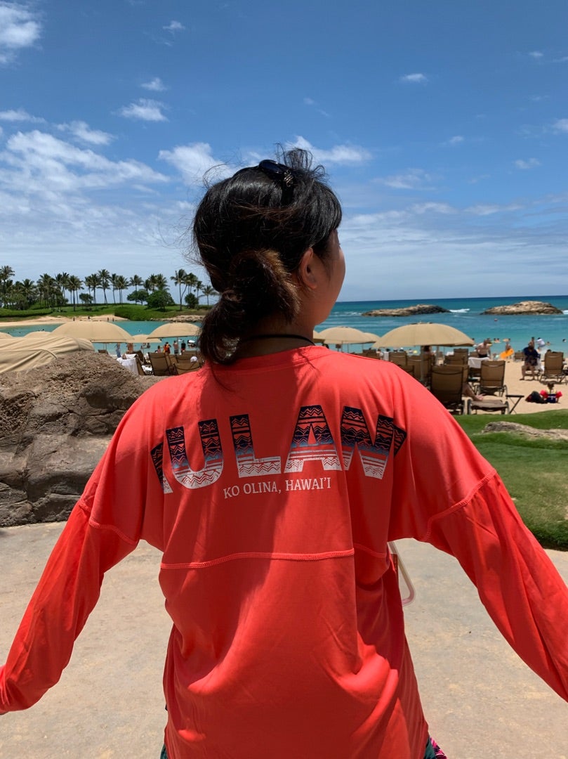 アウラニ限定！高機能なスピリットジャージー♡ | Hatama Official Blog