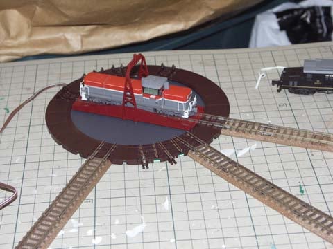 TOMIX】限定 手動ターンテーブル T140-15(F) | 日常と、鉄道模型の部屋