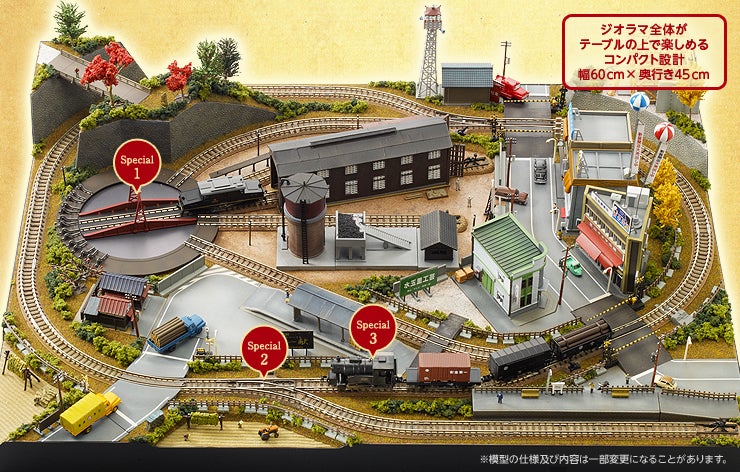 TOMIX】限定 手動ターンテーブル T140-15(F) | 日常と、鉄道模型の部屋