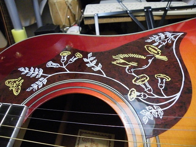 Sepia Crue H-220/CS ハミングバード モデル | Worihのブログ