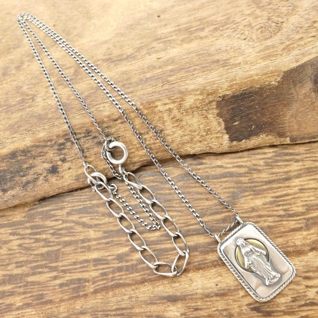 HOPE マリア ネックレス チバユウスケ】MARQUEE(マーキー) | amp japan