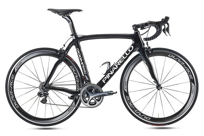 ピナレロGAN S + フルクラムレーシングゼロナイト 手渡希望】ピナレロ