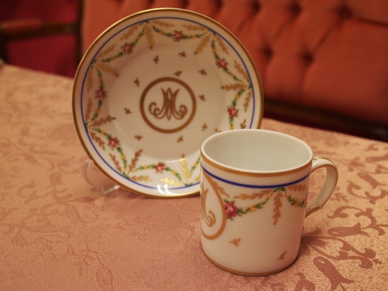 ❤️最終価格❤️ロールセリニャック 手描き 24金 リモージュボックス