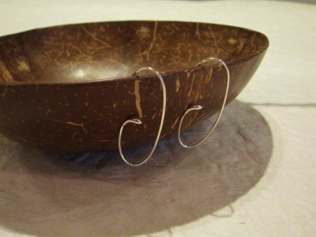 シルバーピアスフック | 長野ヨーガンレール Jurgen Lehl Nagano