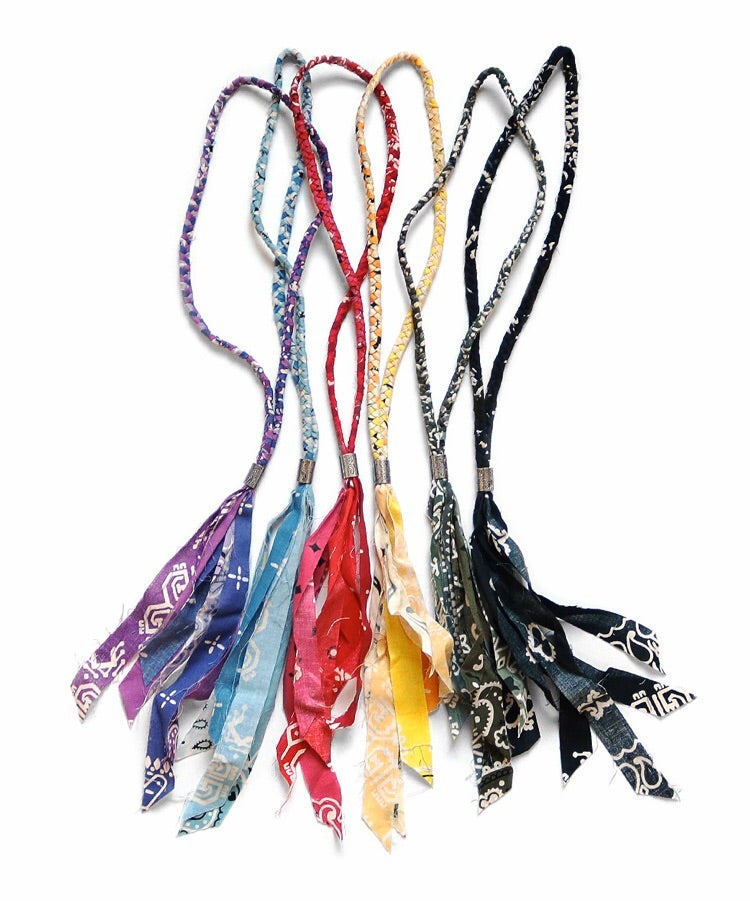 KAPITAL バンダナネックレス！ | TAKE FIVE（テイクファイブ）公式ブログ