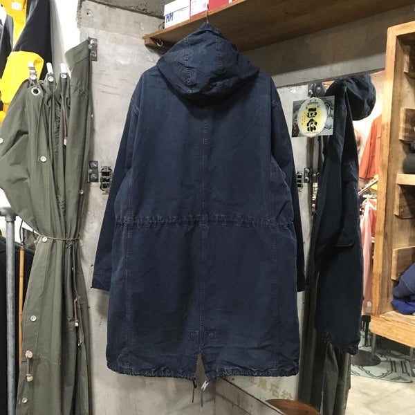 Vol.2☆新入荷☆POLO M-51 フィッシュテールパーカー!! | 大分県大分市