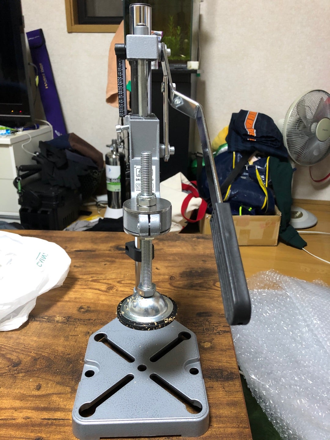 自作菌糸プレスと新プレス機レビュー | yushika1212のブログ