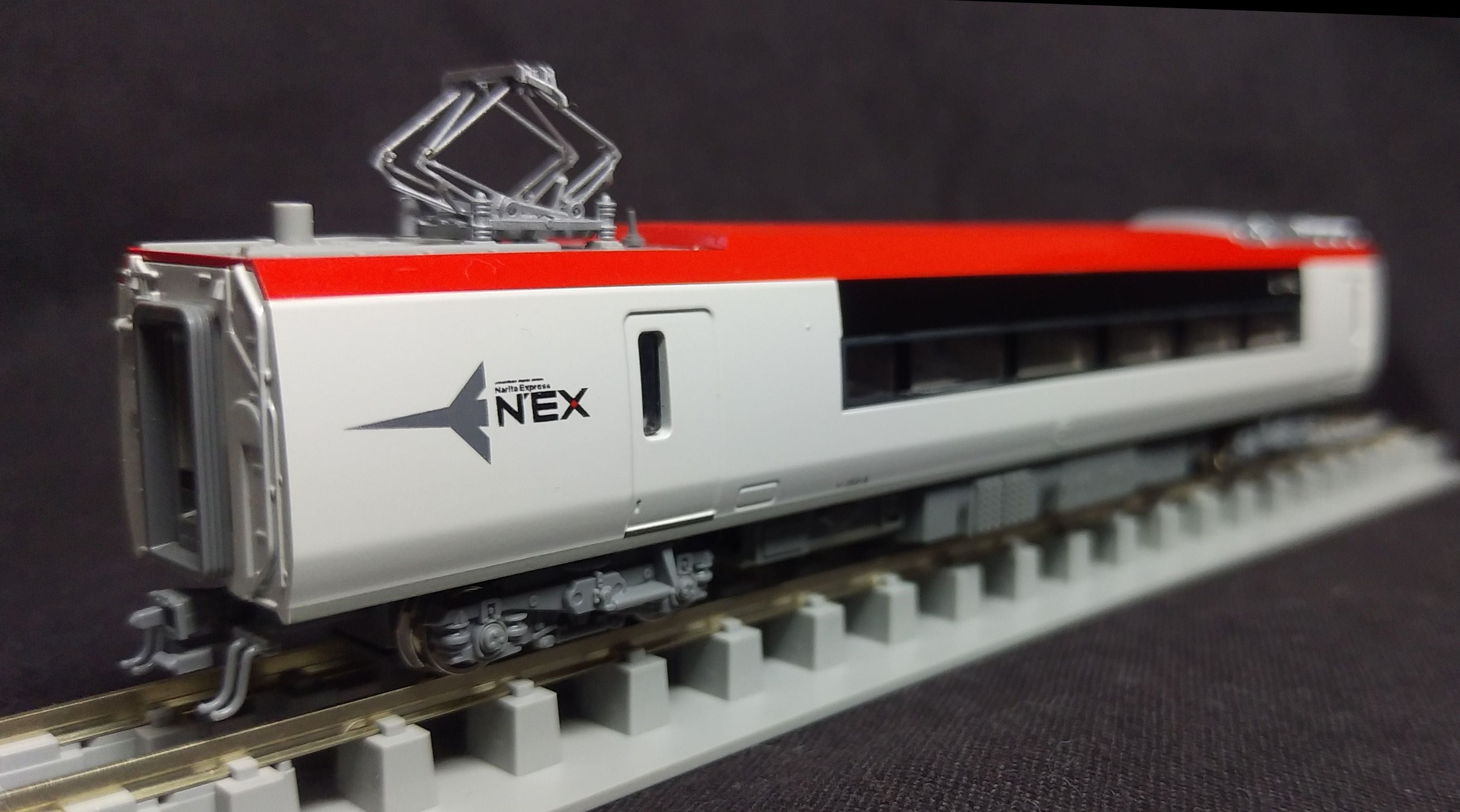 KATO 品番10-408】253系「成田エクスプレス」6両基本セットより モハ