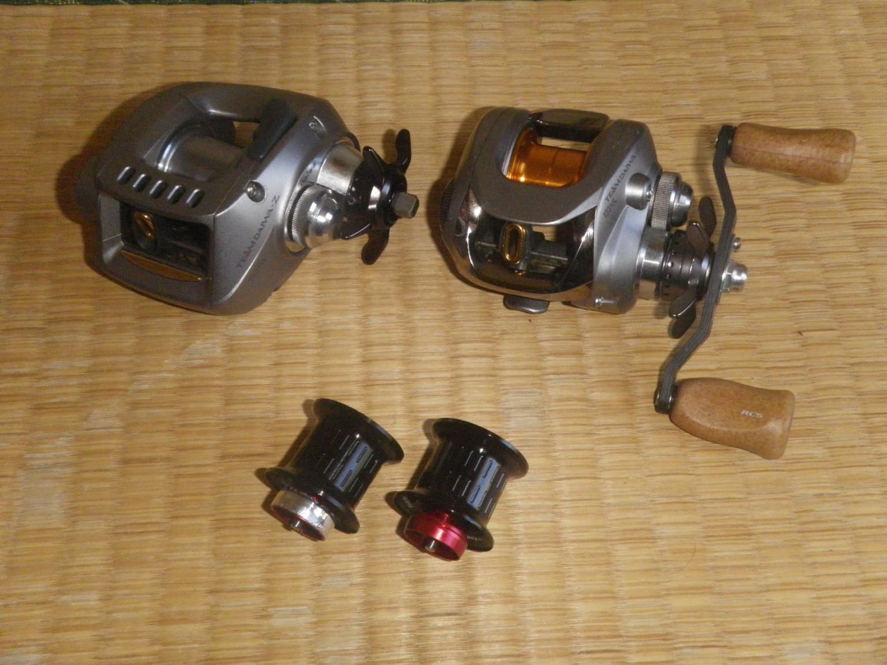 TD-Zのフィネスチューンで最前線に | フィネスな毎日