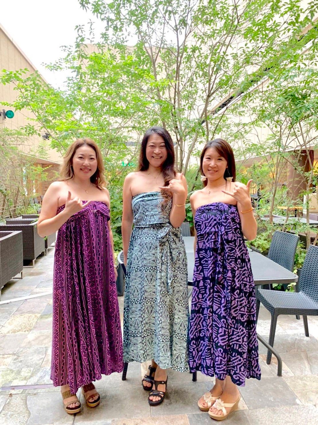 ノアノア やっぱり、いいな、サッシュスカート ！ | AuntyAYAとMJの