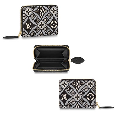 ルイ・ヴィトン「ジッピー・コイン パース」M69997「Since 1854