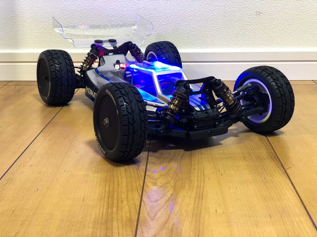 YZ-4 SF2 ボディ | みみまんのお気楽日記