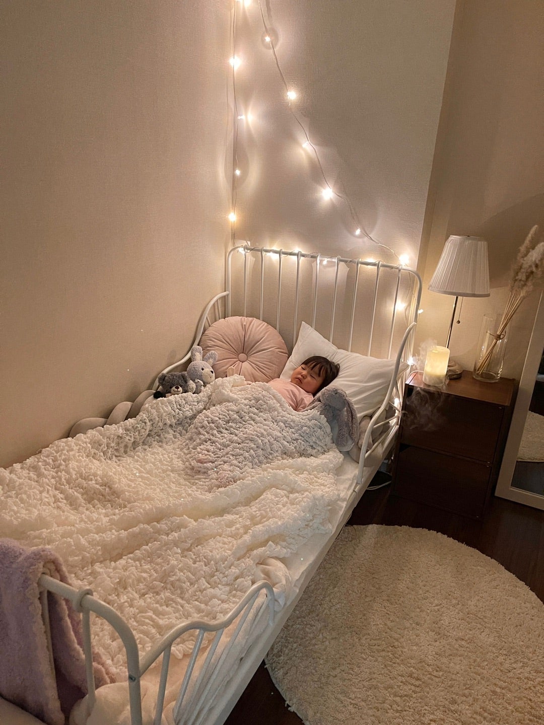 子供用ベッド導入！ | DJ YURiAオフィシャルブログ Powered by Ameba