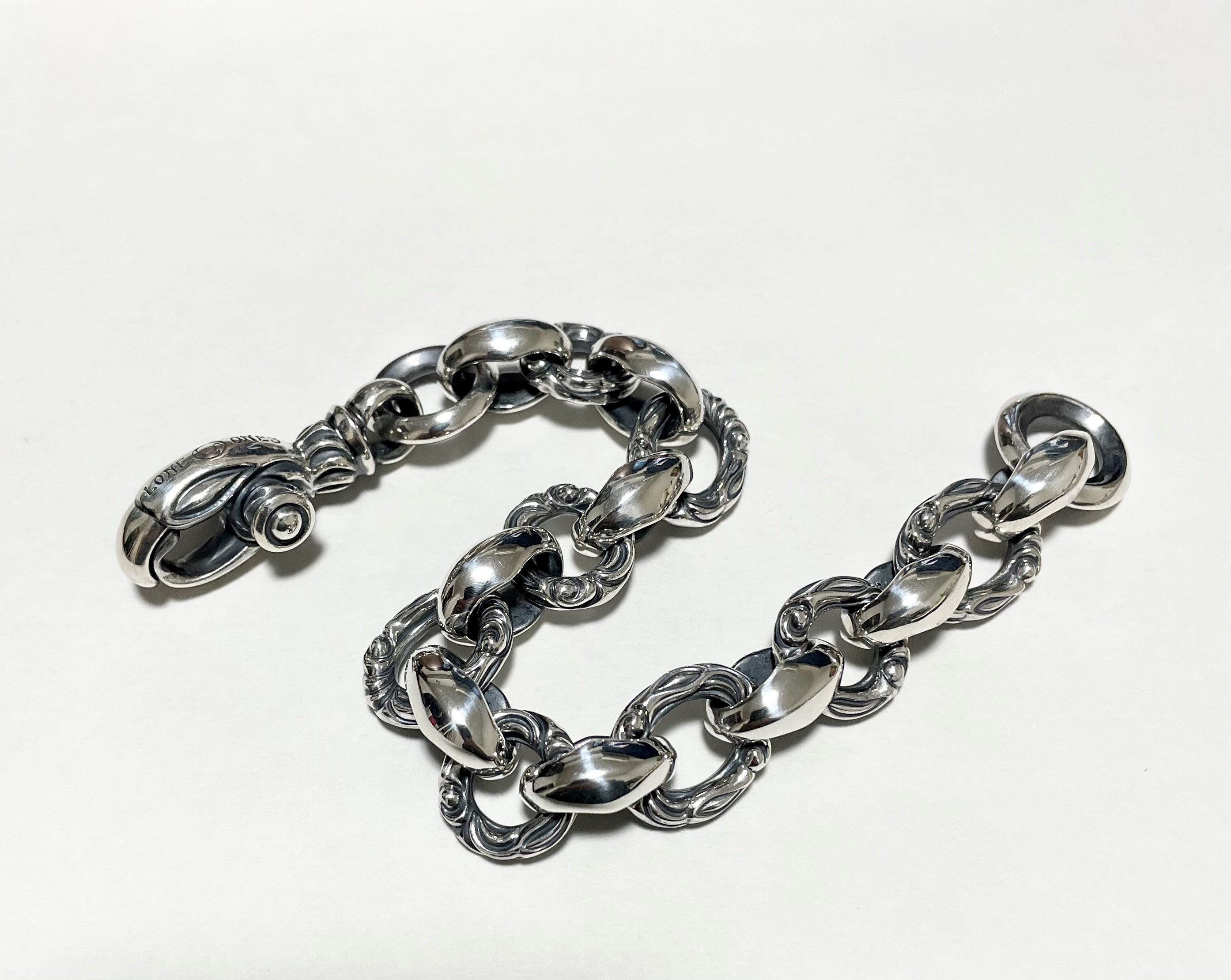 ヘロンブレスレット | ロンワンズ オフィシャルブログ | LONE ONES BLOG