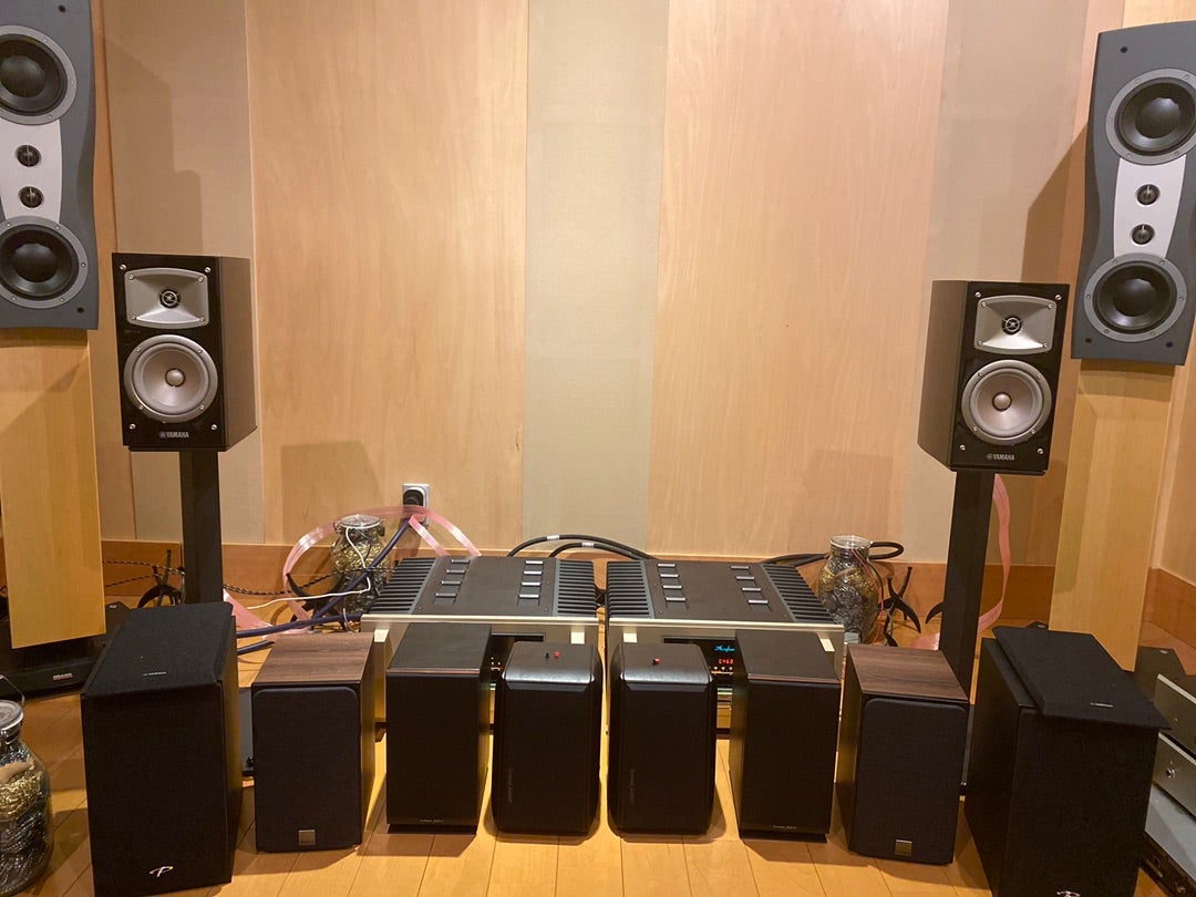 恐るべきコスパ ヤマハ NS-B330 | DOCONOのオーディオ礼賛