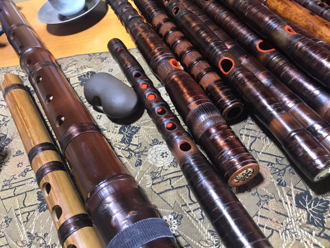 聖地×即興⑥出雲大社の奉納笛＊この世のものとは思えない神秘の笛たち