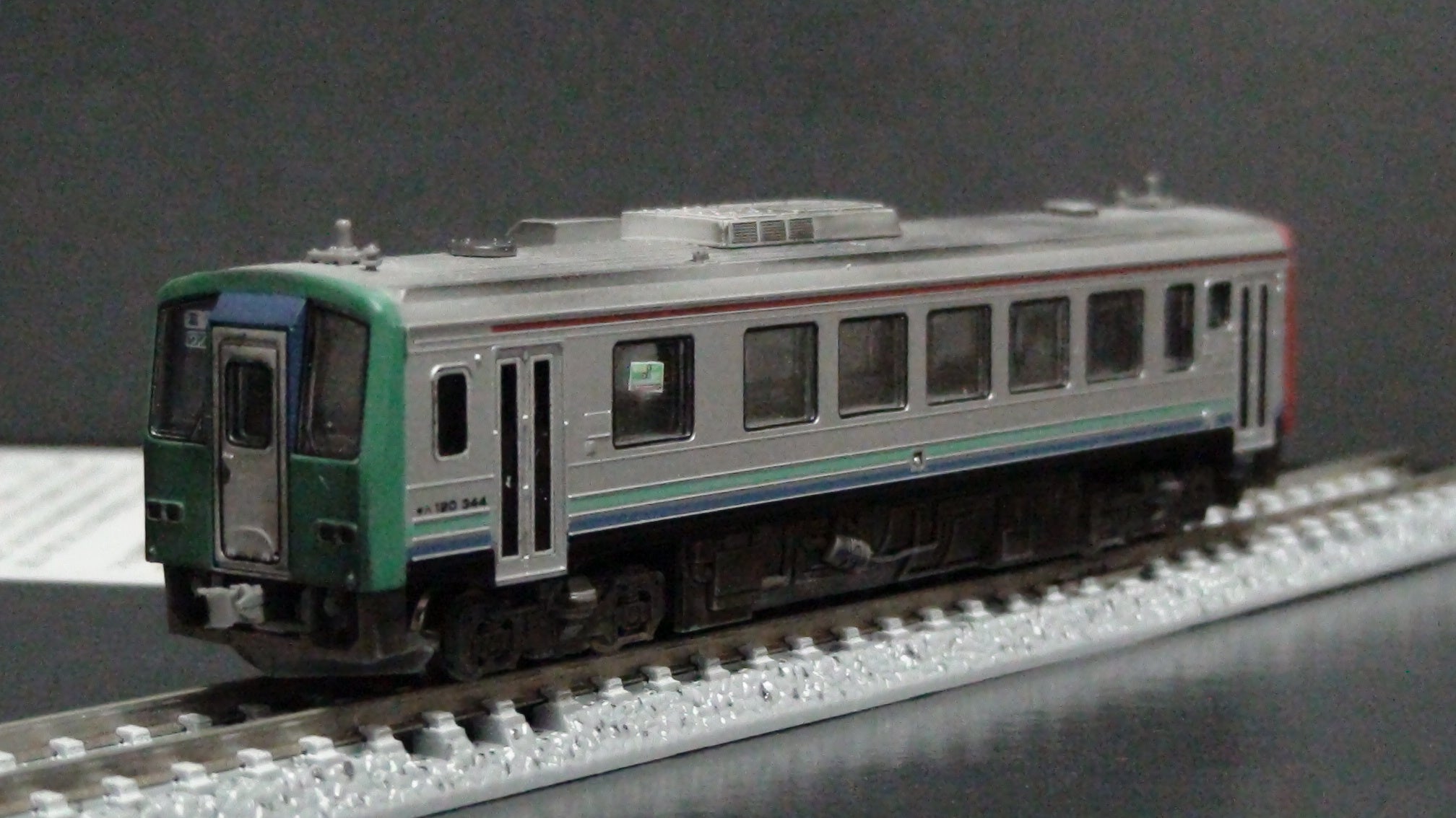 TOMIX 92140 キハ120 高山線 | かにかまのもけいべや