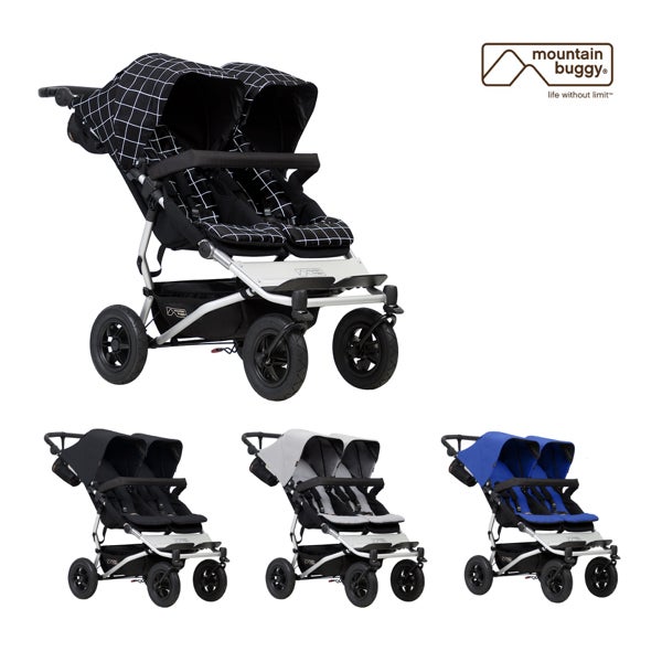 横並び2人乗りコンパクトベビーカーのご紹介 ✨ | フィルアンドテッズ