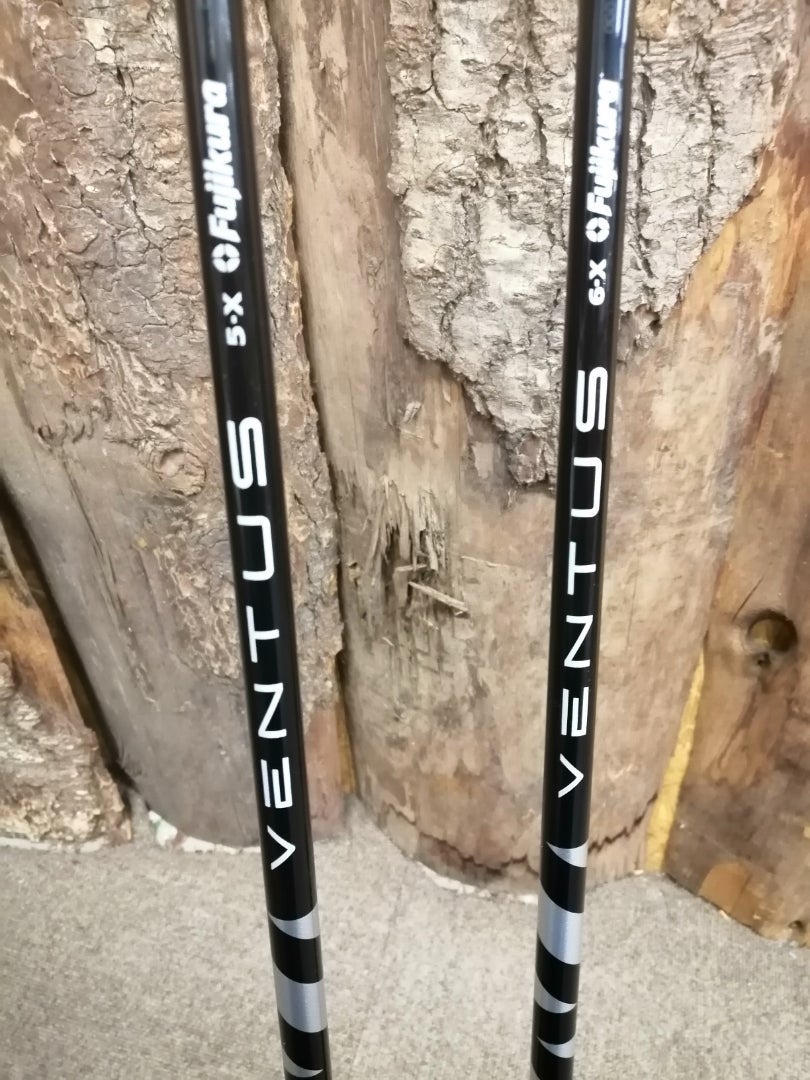 ベンタスブラック5Xと6Xを比較してみました！」 | ゴルフ倉庫のブログ