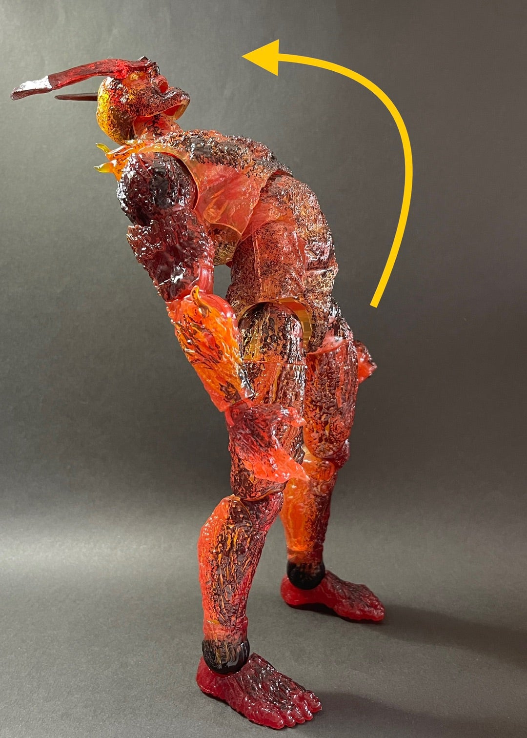 スルト レビュー 〜 MARVEL LEGENDS 〜 SURTUR 〜 | 28th order