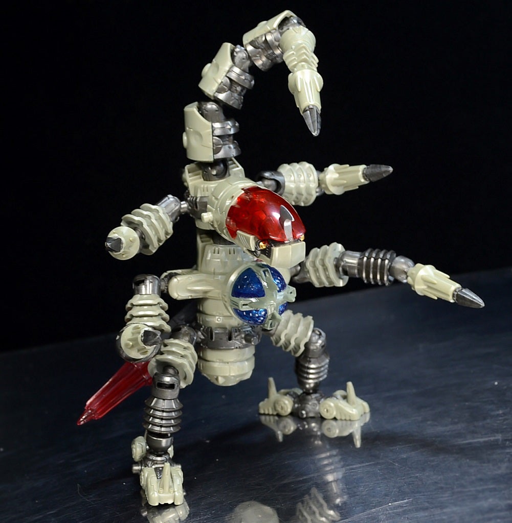 ダイアクロン ワルダレイダー