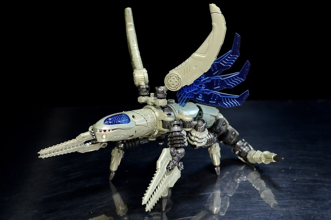 ダイアクロン ワルダレイダー