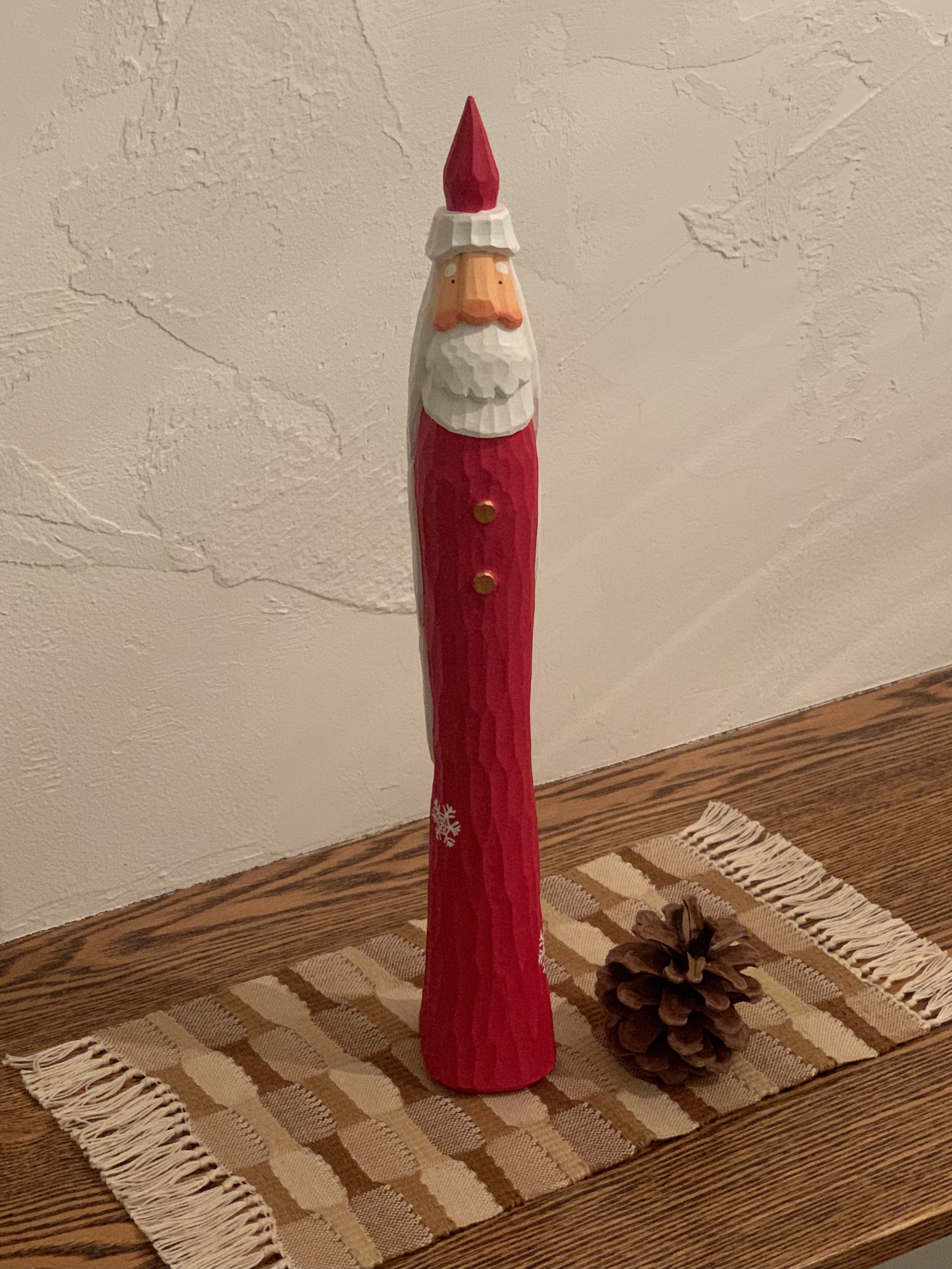 とんがりサンタ☆ | **SHIROYAGI 食堂**