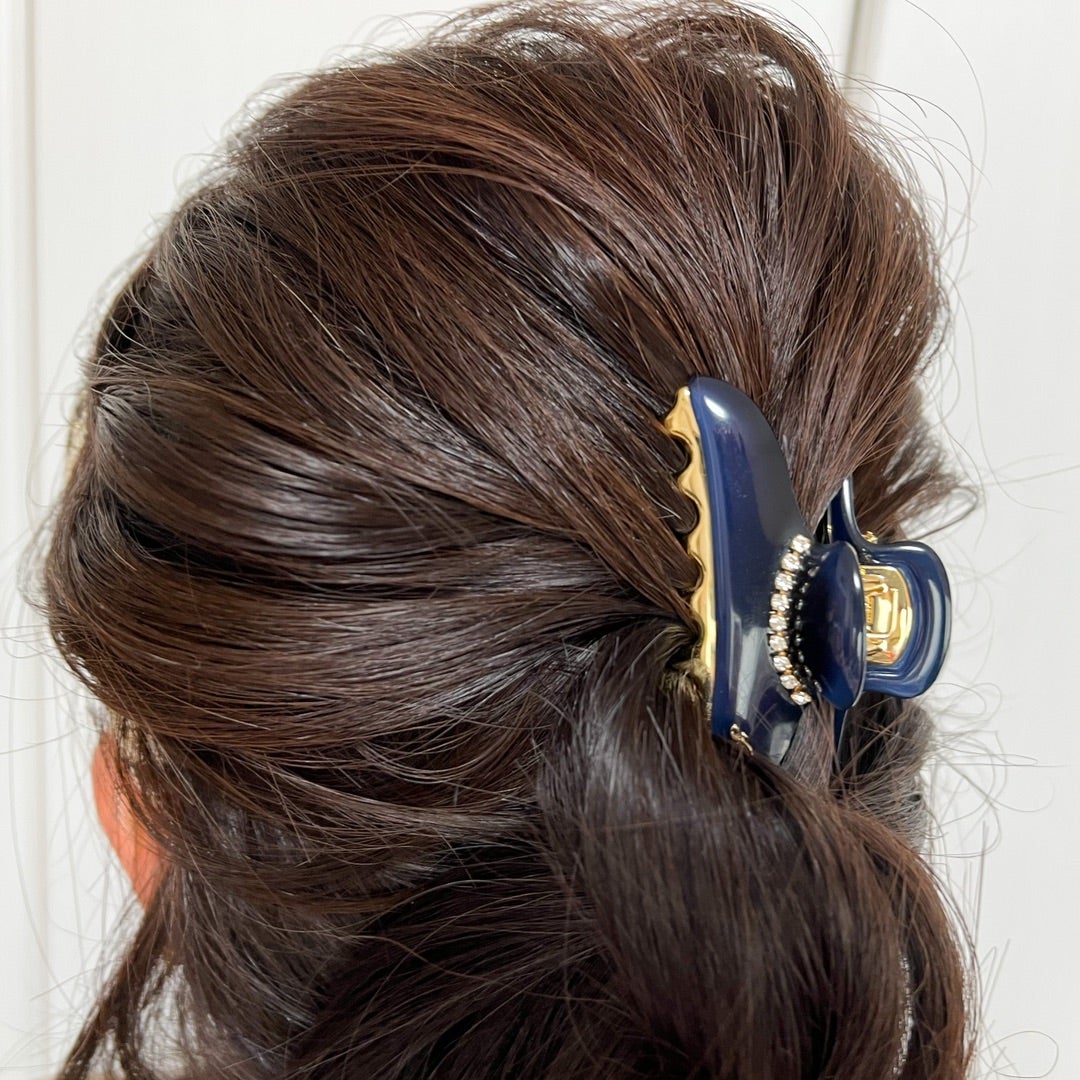 上質でトレンド感・デザイン性も◎「acca」のヘアアクセ | コスメ