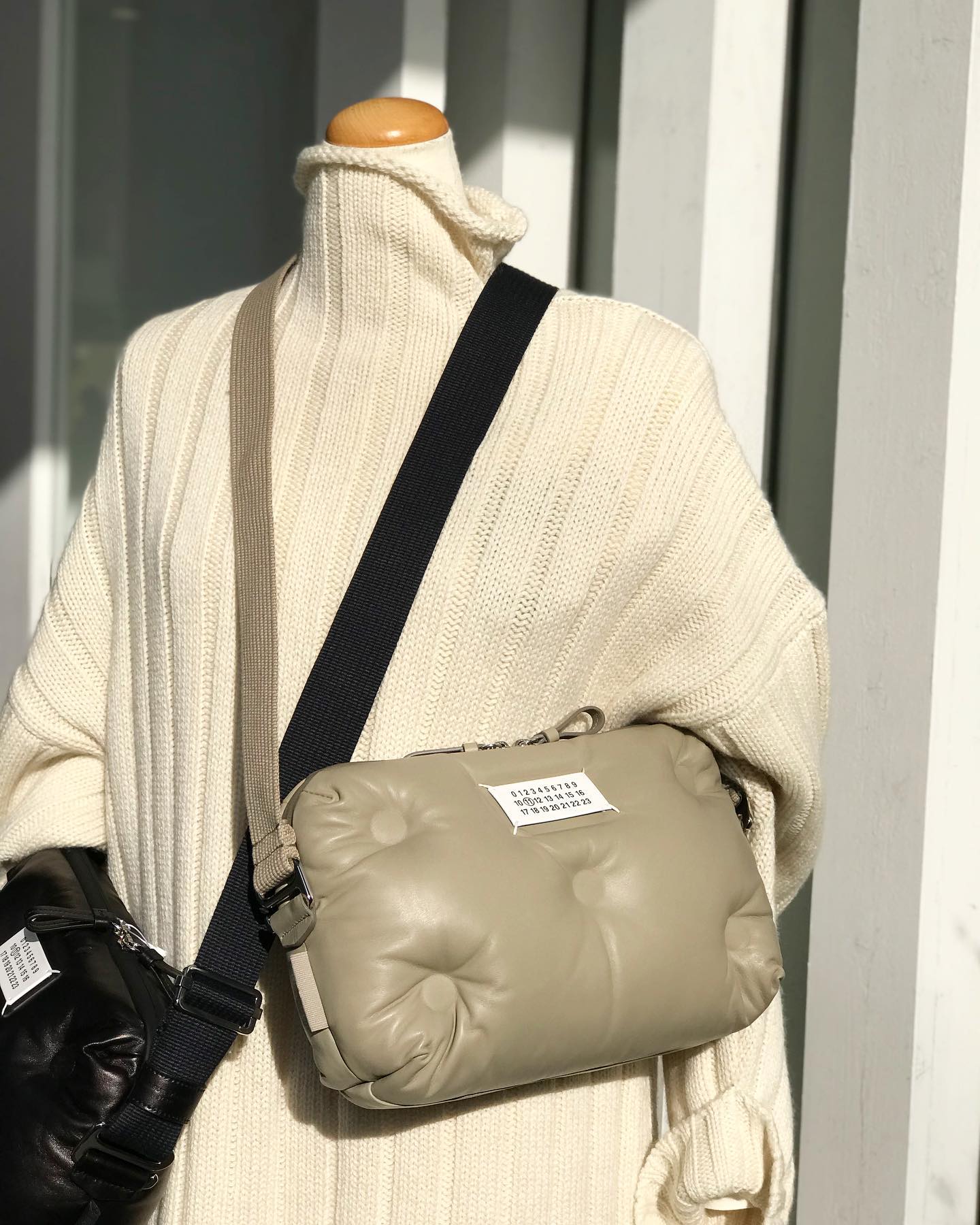 Maison Margiela 2022SS グラムスラムミニショルダーバッグ | yokoaunty