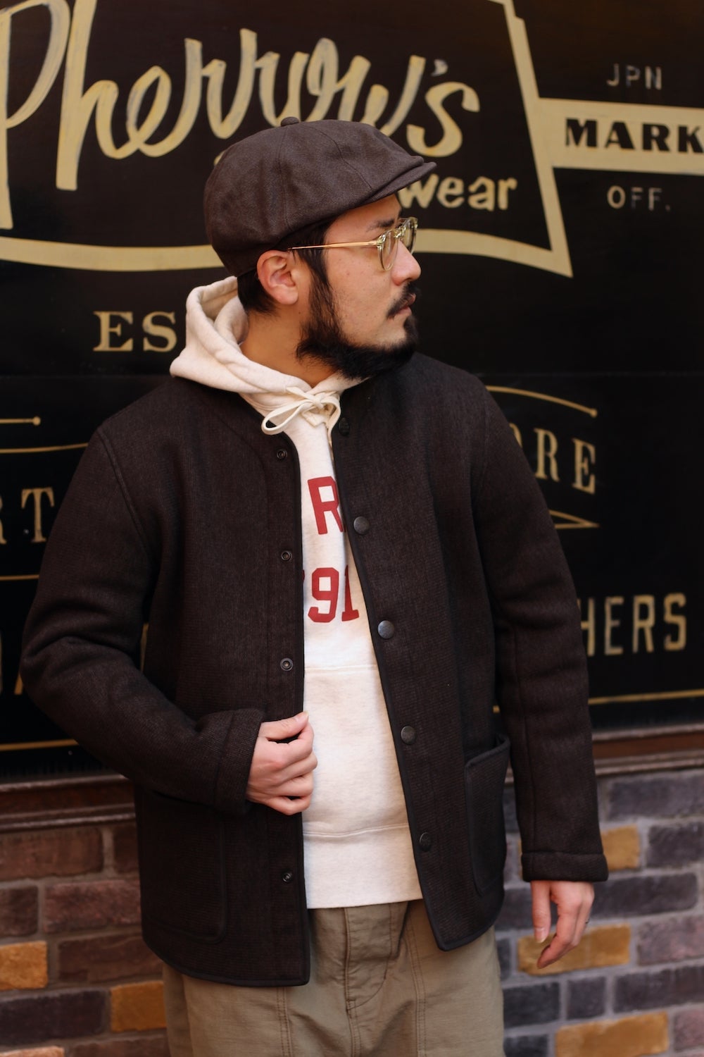 FULL COUNT】BROWN'S BEACH JACKET コレクション入荷致しました