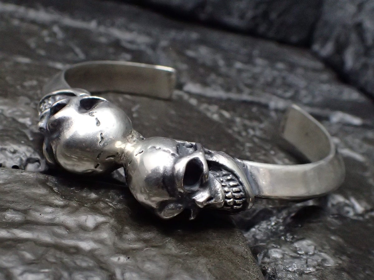 GABORATORY(ガボラトリー)ダブルミラクルスカルトライアングルワイヤー