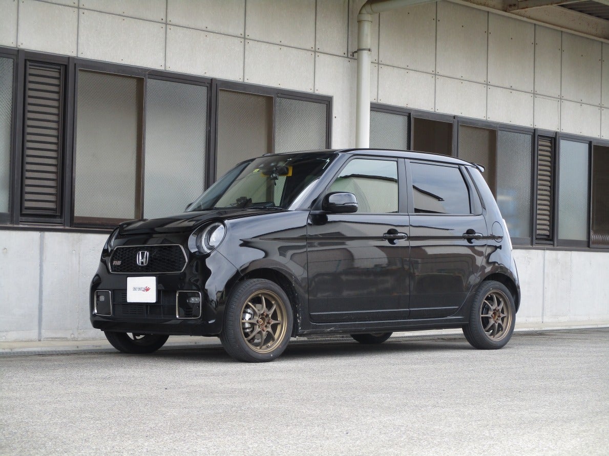 N-ONE RS(6BA-JG3)「SUSTEC PRO ZT40」の好評販売中です。 | TANABEの