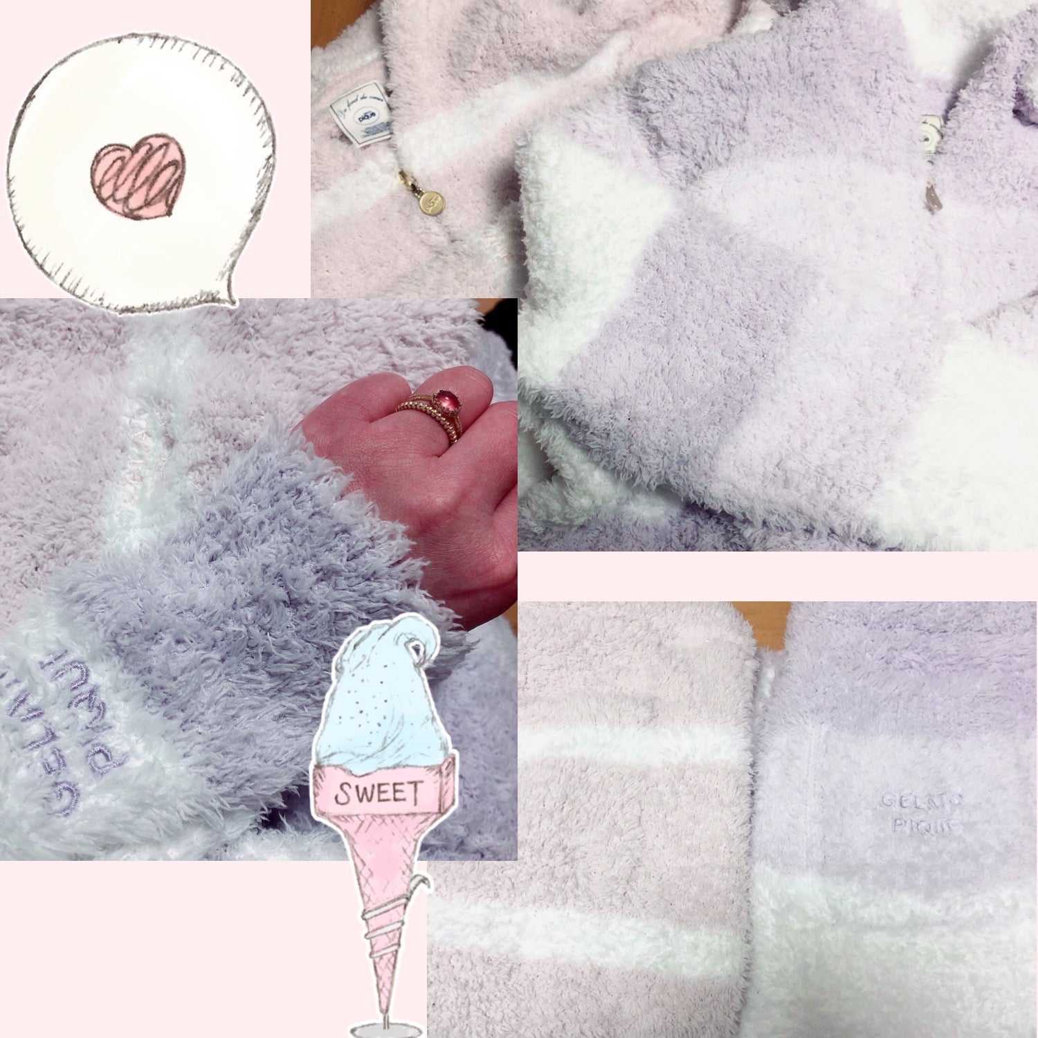 gelato pique 2023 HAPPY BAG 抽選方式 ジェラートピケ 福袋