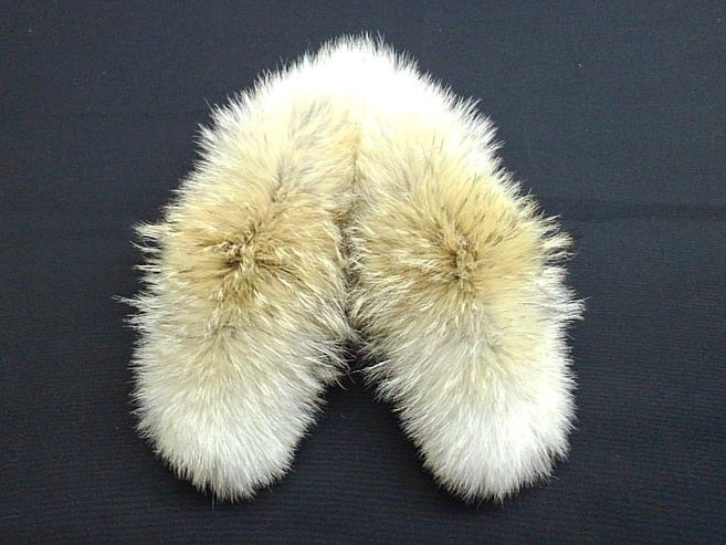 カナダグースのコヨーテファー交換 CANADA GOOSE | 大木毛皮店工場長の