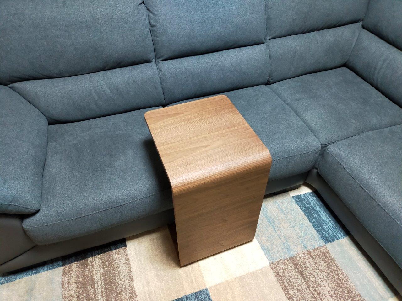 ニトリのコーナーソファ・ウォール3KDを購入してリビングの模様替え