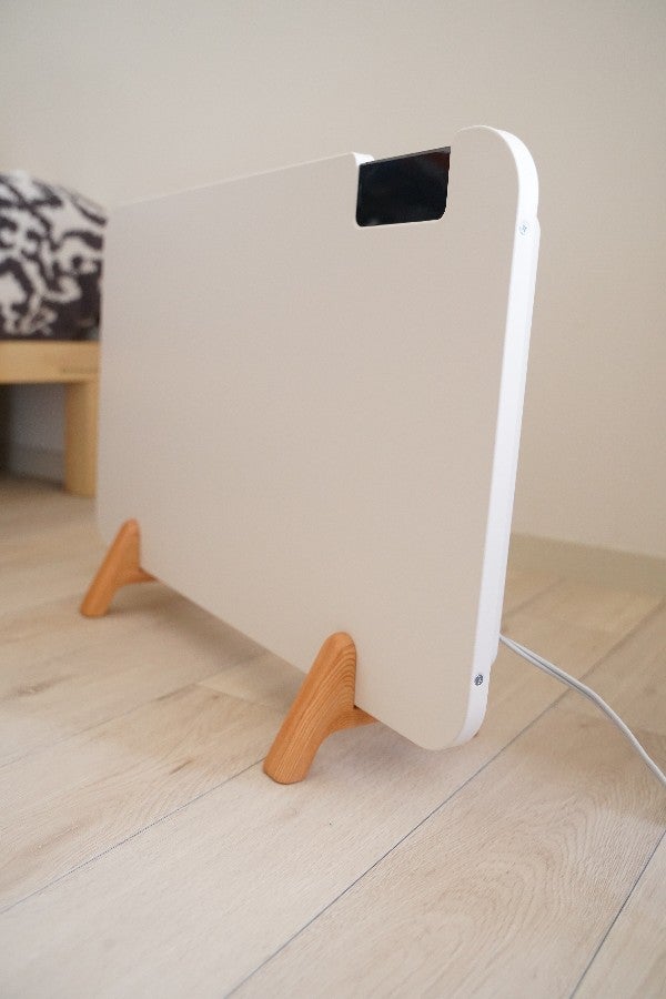 オシャレなパネルヒーターとポチッたナッツとか・・ | 日々つれづれ・・