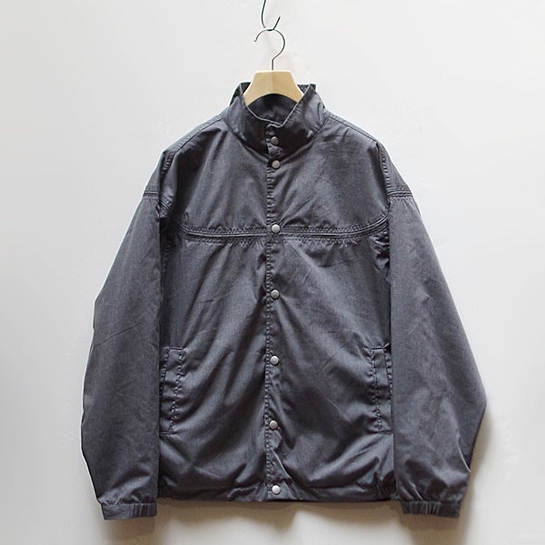 SASSAFRAS(ササフラス) / SPRAYER & CAPS JACKET | ONE`S 横浜元町日記