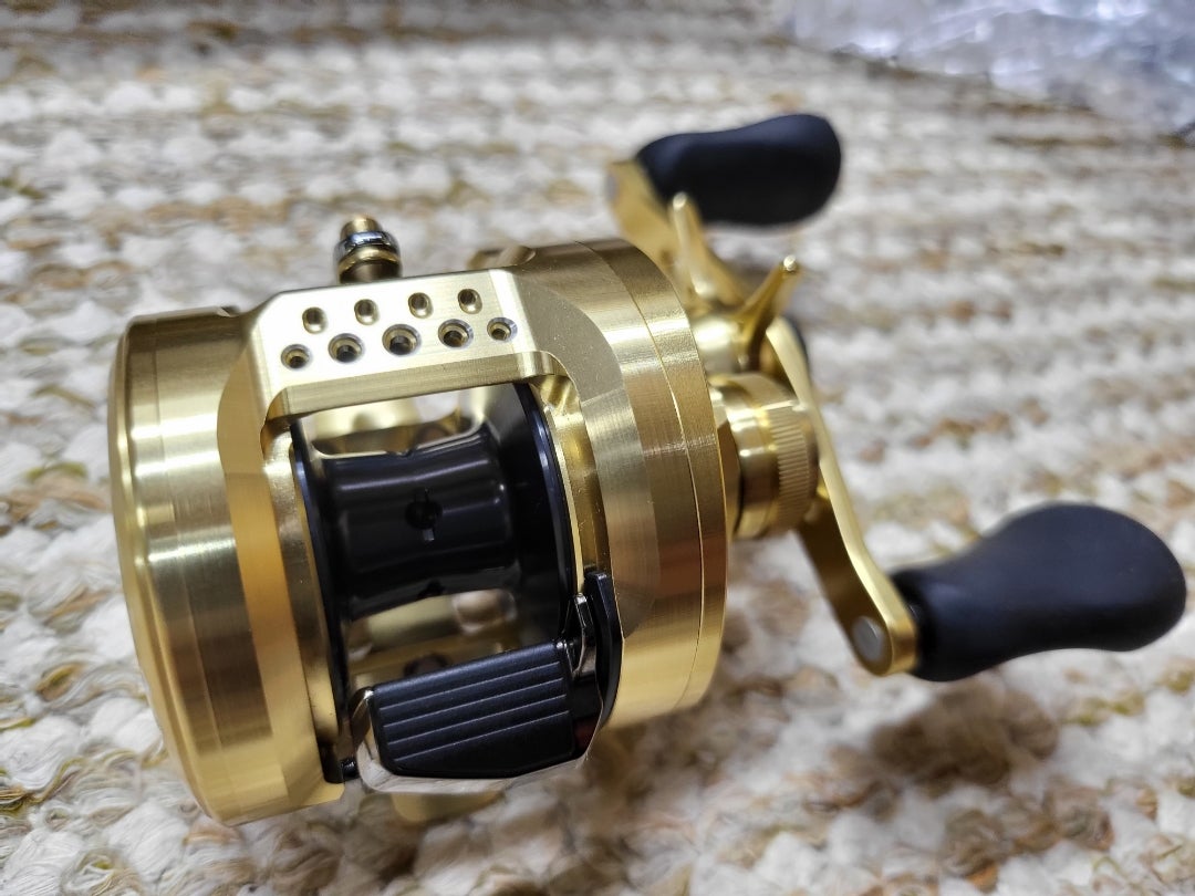 22カルカッタコンクエスト200XG | hoodonme備忘録ブログ