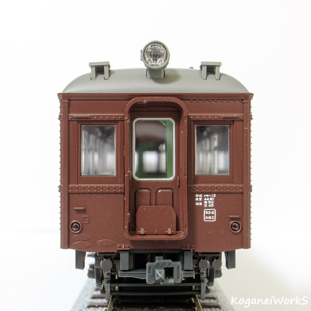 KATO [HO]クモハ12052鶴見線 | ななのこべや