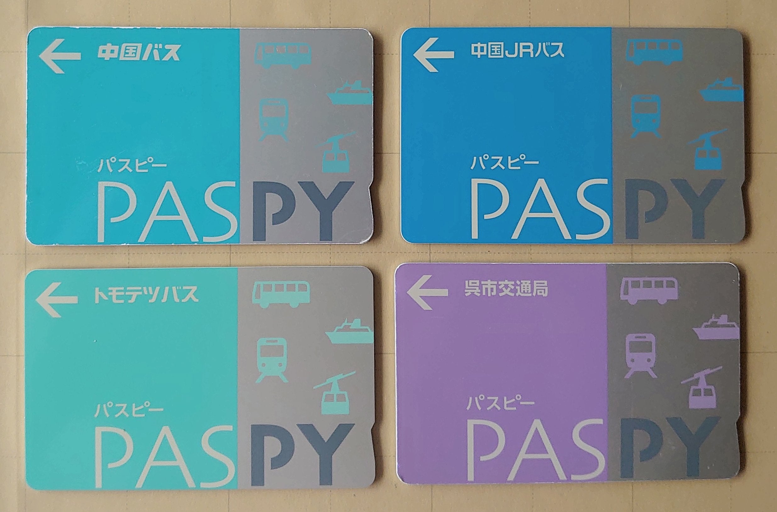 PASPY（パスピー） | 収集鐵のコレクション