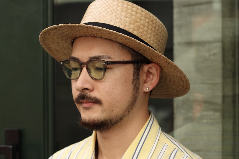 CULTURE BANK】サングラスのサイズ感 | スマクロ二子玉川店のスタッフ