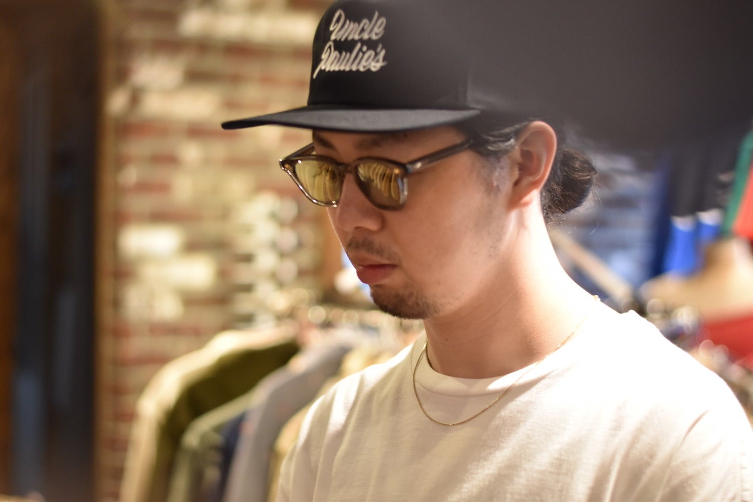 CULTURE BANK】サイズ比べてみました。 | スマクロ原宿店のスタッフ